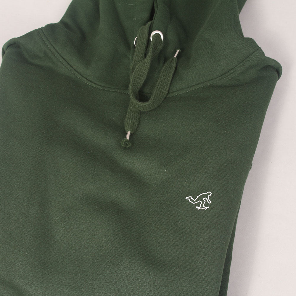The Boss Push Hood - Bottle Green
