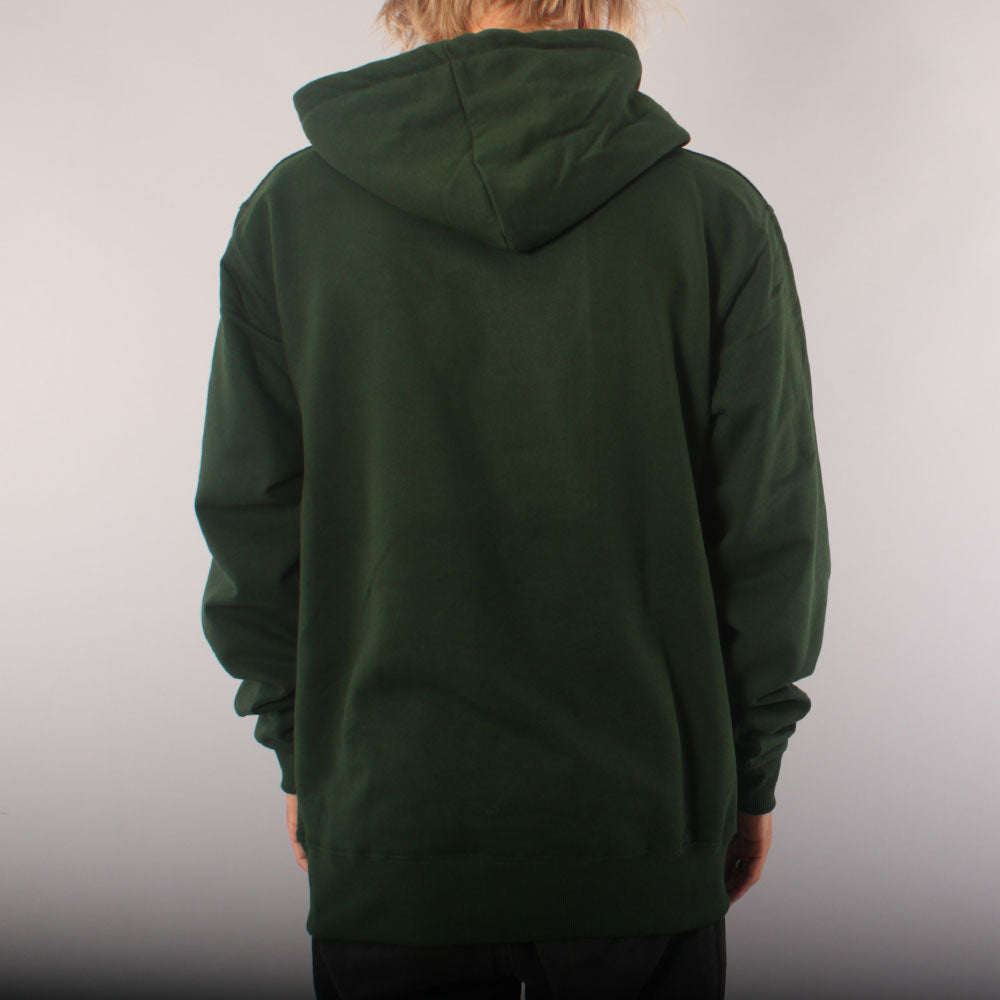 The Boss Push Hood - Bottle Green