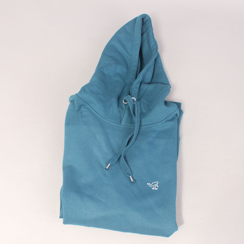 The Boss Push Hood - Petrol Blue