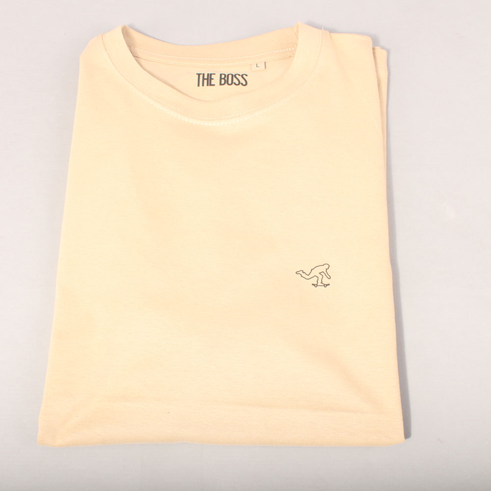 The Boss Push T-shirt - Khaki