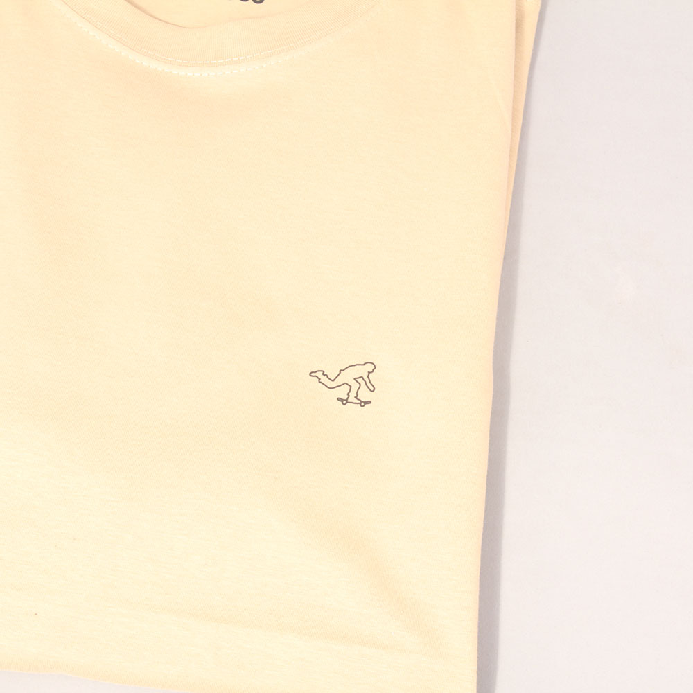 The Boss Push T-shirt - Khaki