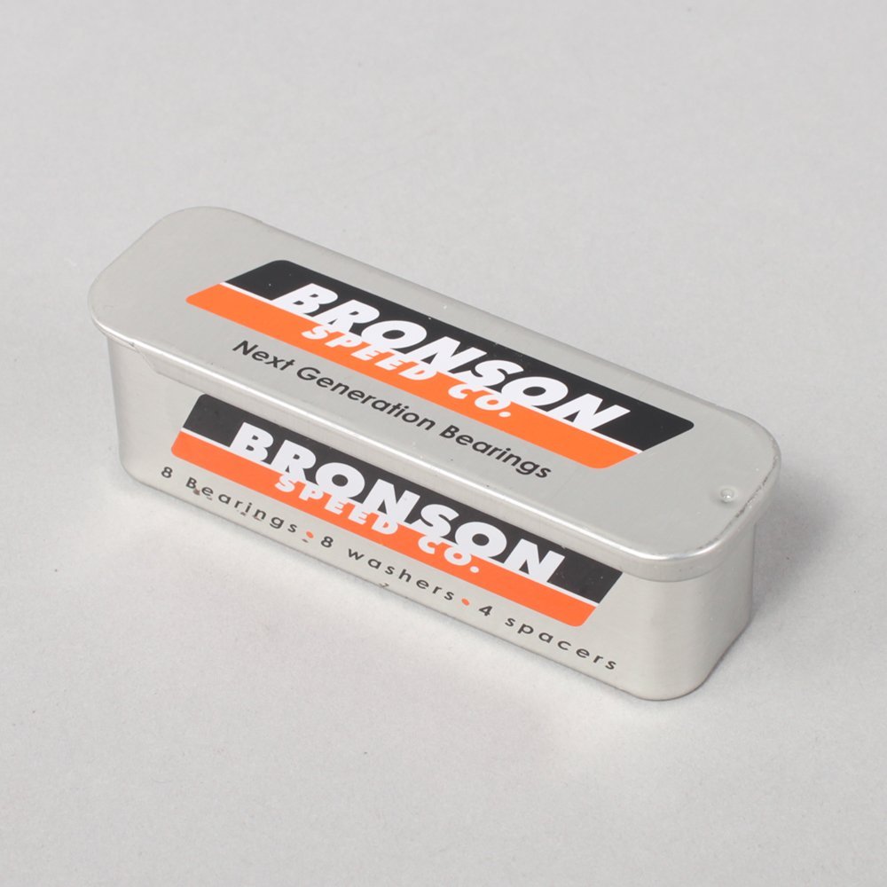 Bronson G3 Bearings