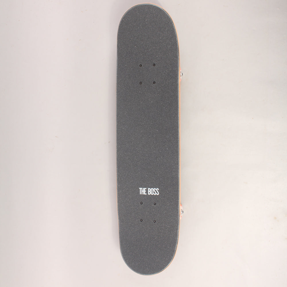 Candee Blue Complete Skateboard