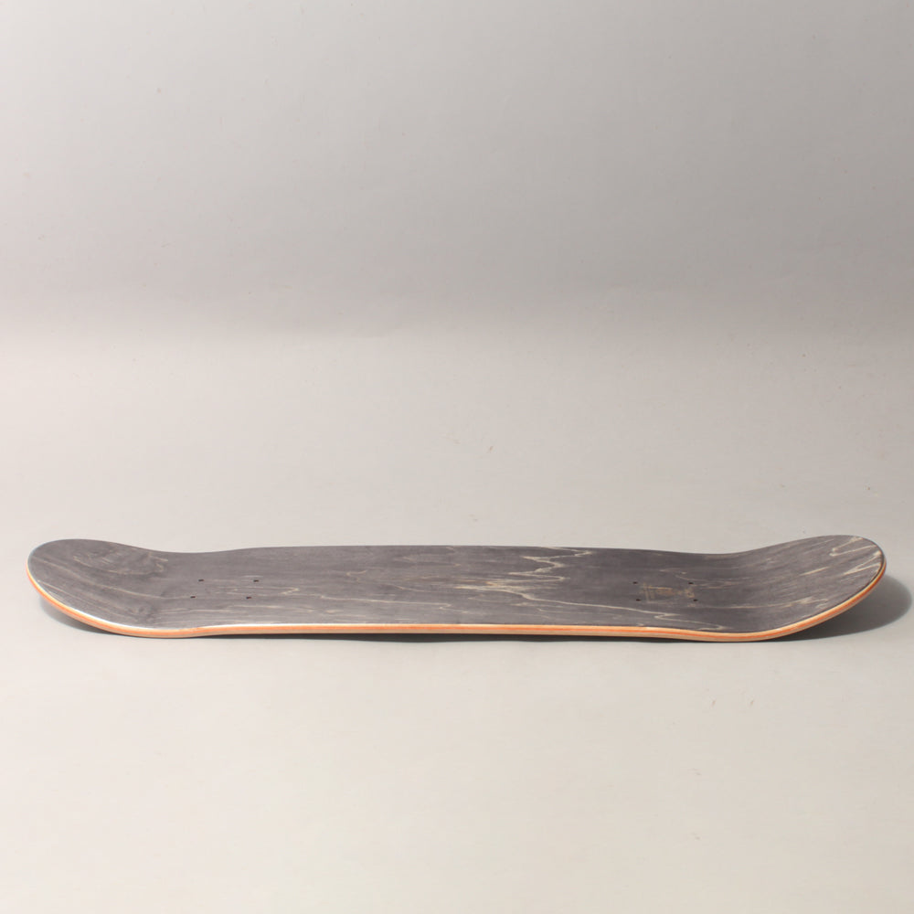 Candee Blue Skateboard Deck