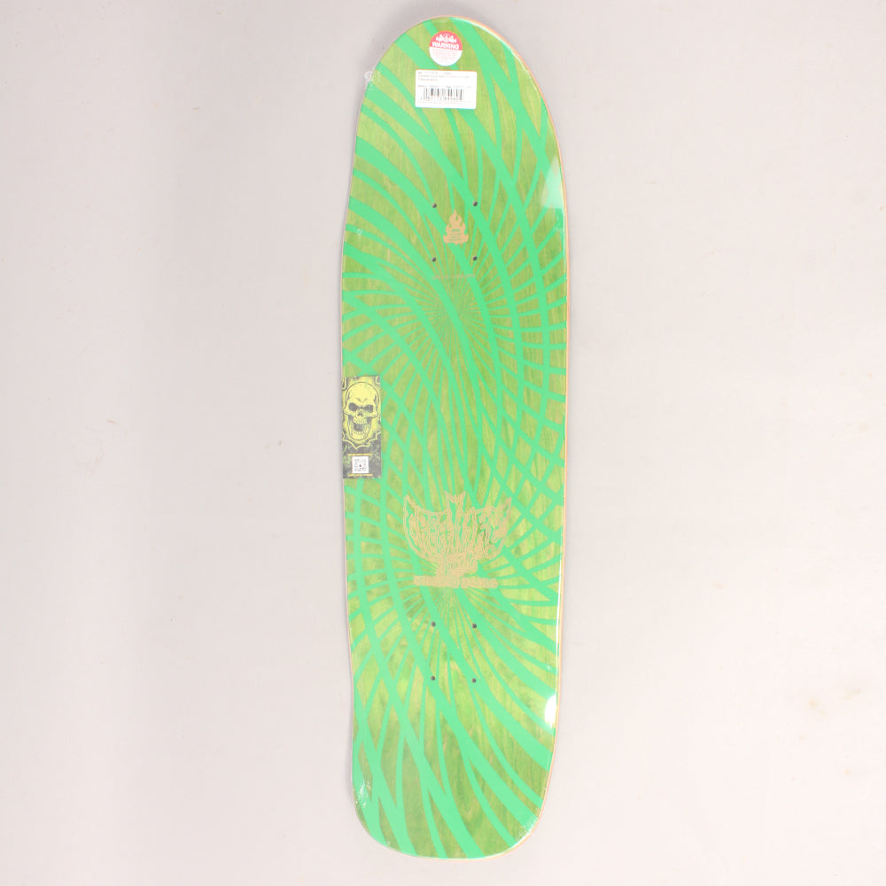 Creature Gravette Hippie Falls Skateboard Deck