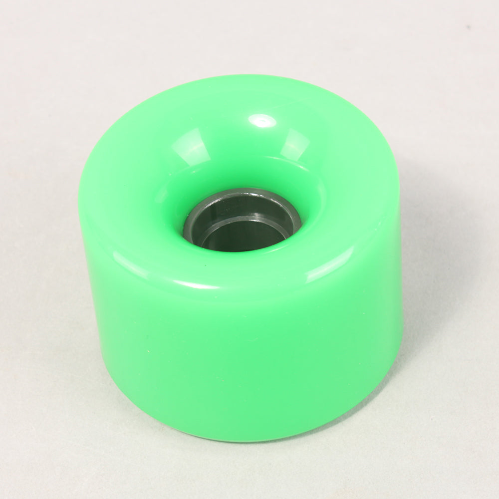 Green Cruiser/Longboard Wheels 82A
