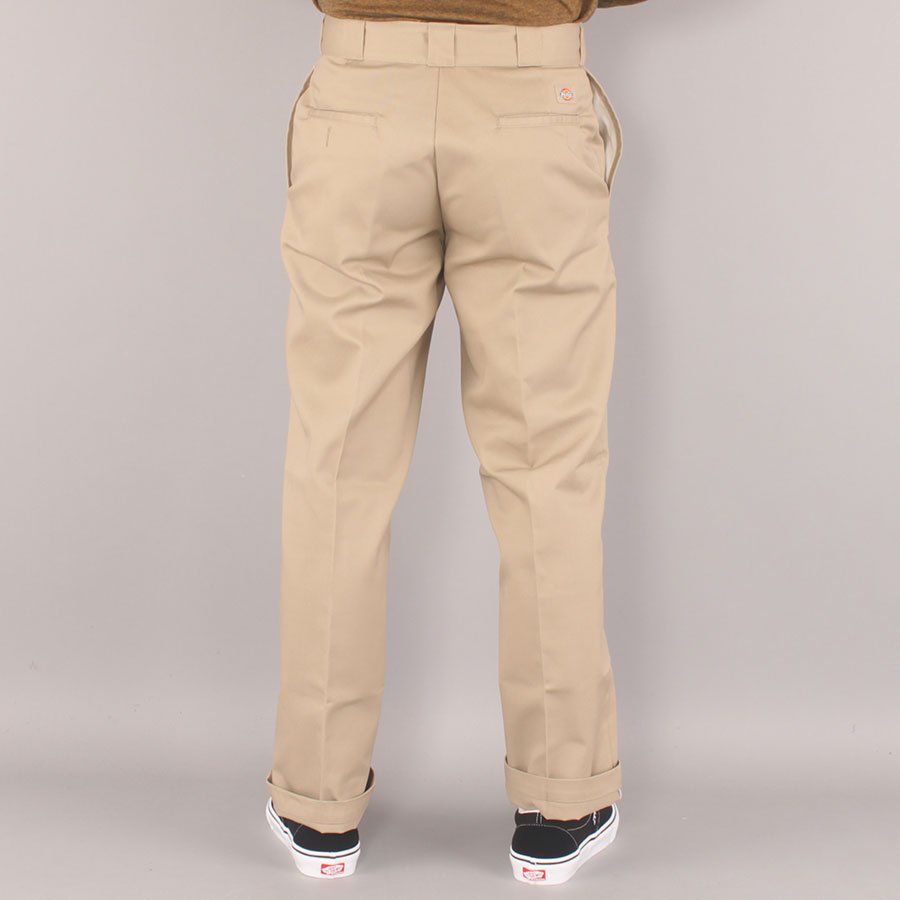 Dickies Original 874 Work Pant Chino - Khaki