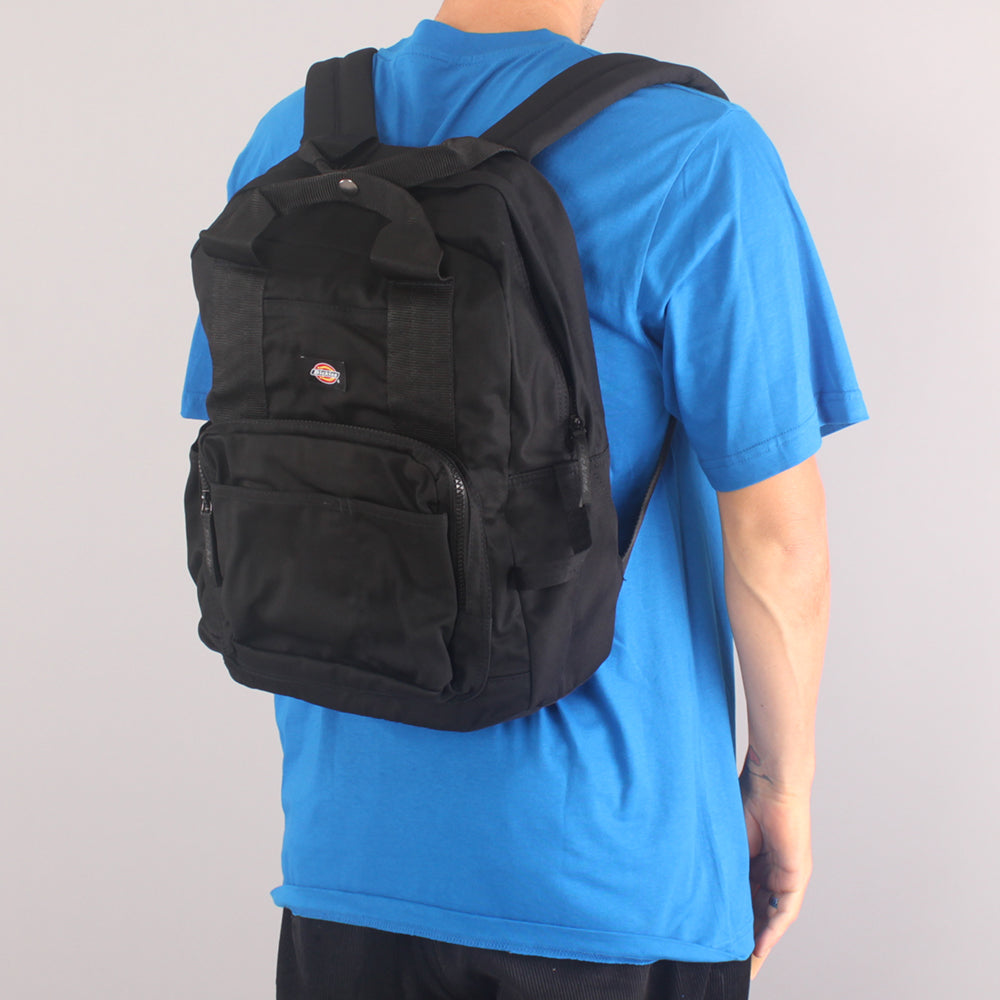 Dickies Lisbon Backpack - Black