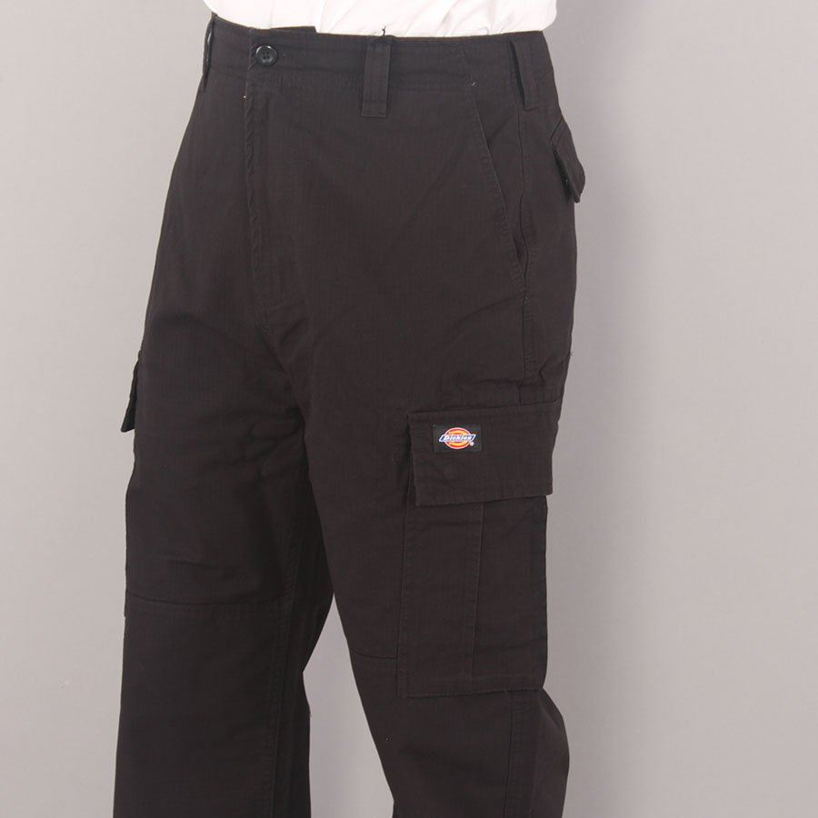 Dickies Eagle Bend Cargo Pants - Black