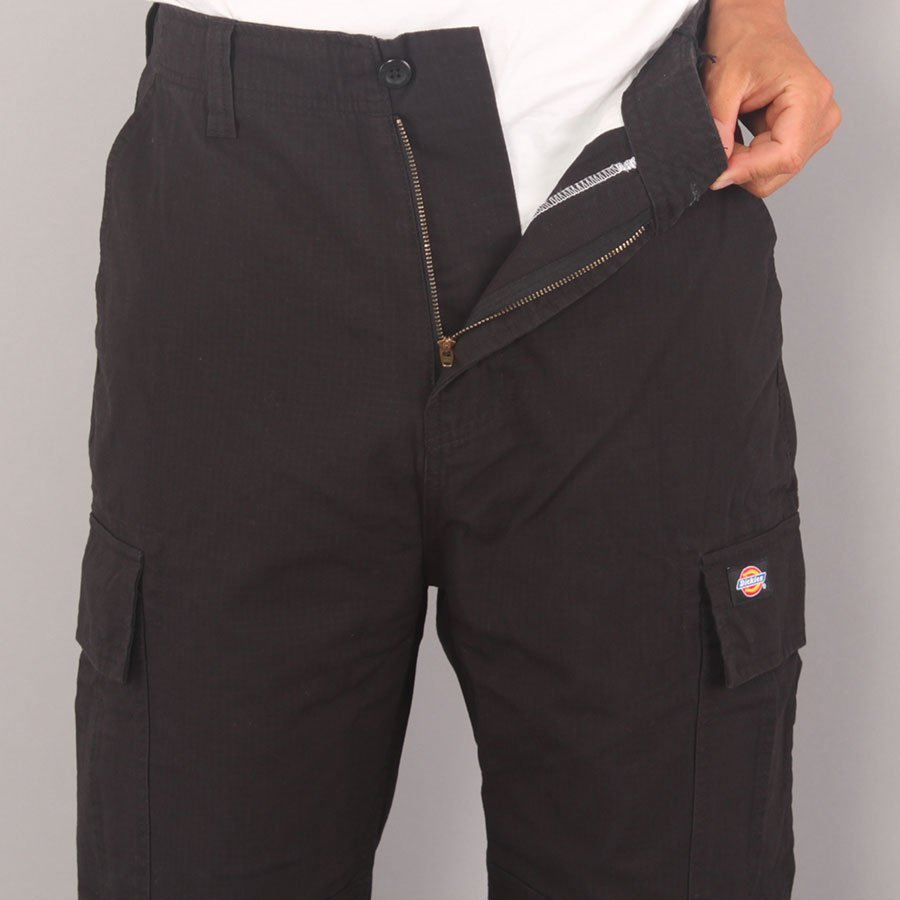 Dickies Eagle Bend Cargo Pants - Black