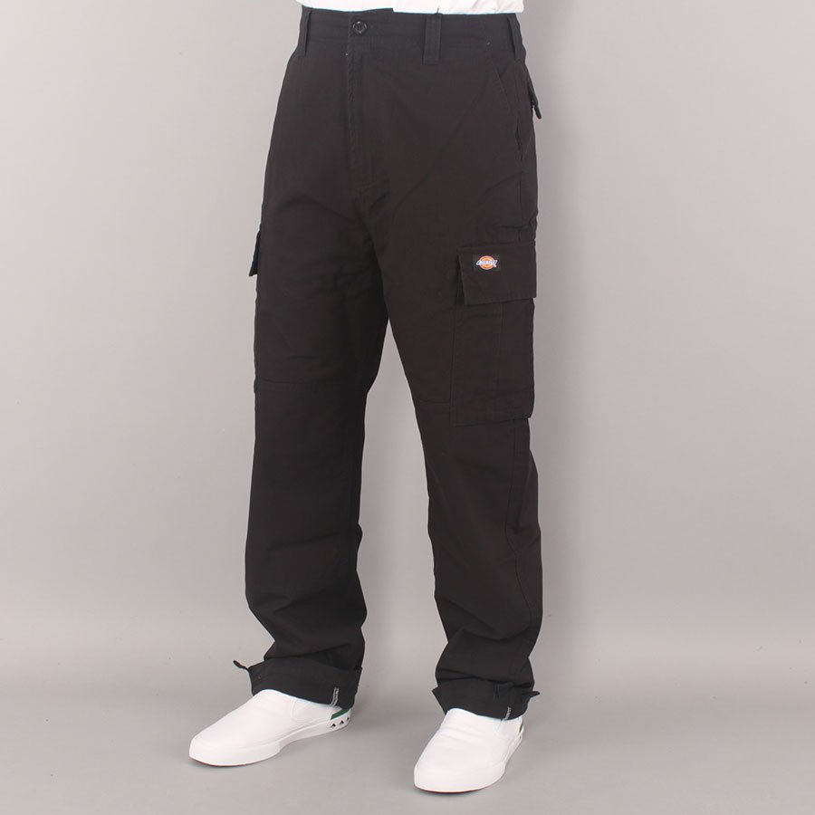 Dickies Eagle Bend Cargo Pants - Black