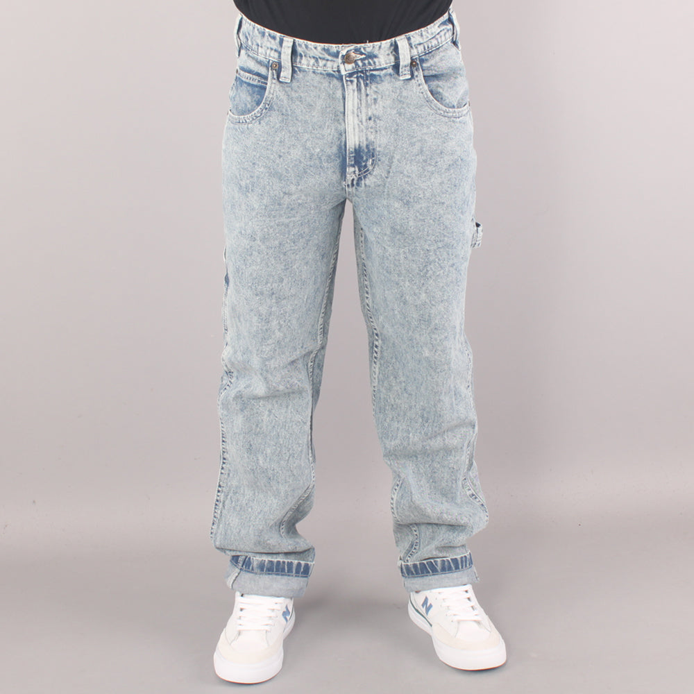 Dickies Garyville Denim Jeans - Blue Marble