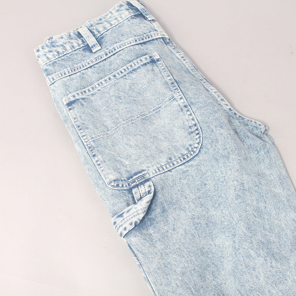 Dickies Garyville Denim Jeans - Blue Marble