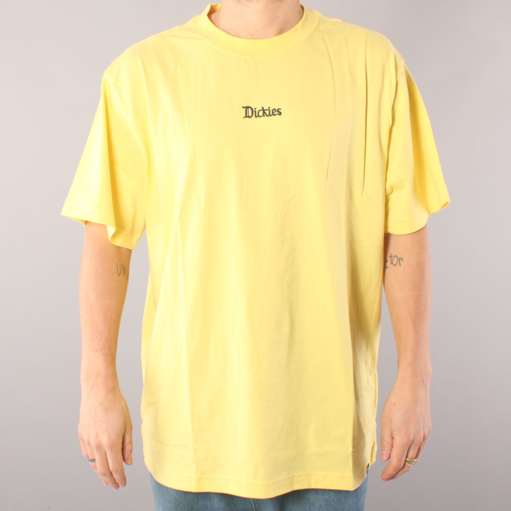 Dickies Guy Mariano Signature T-shirt - Cream Yellow