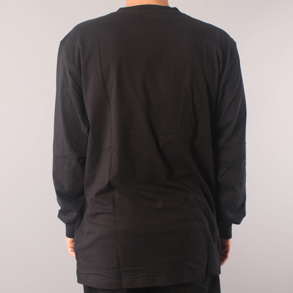 Dickies x Spitfire KIDS LS T-shirt - Black