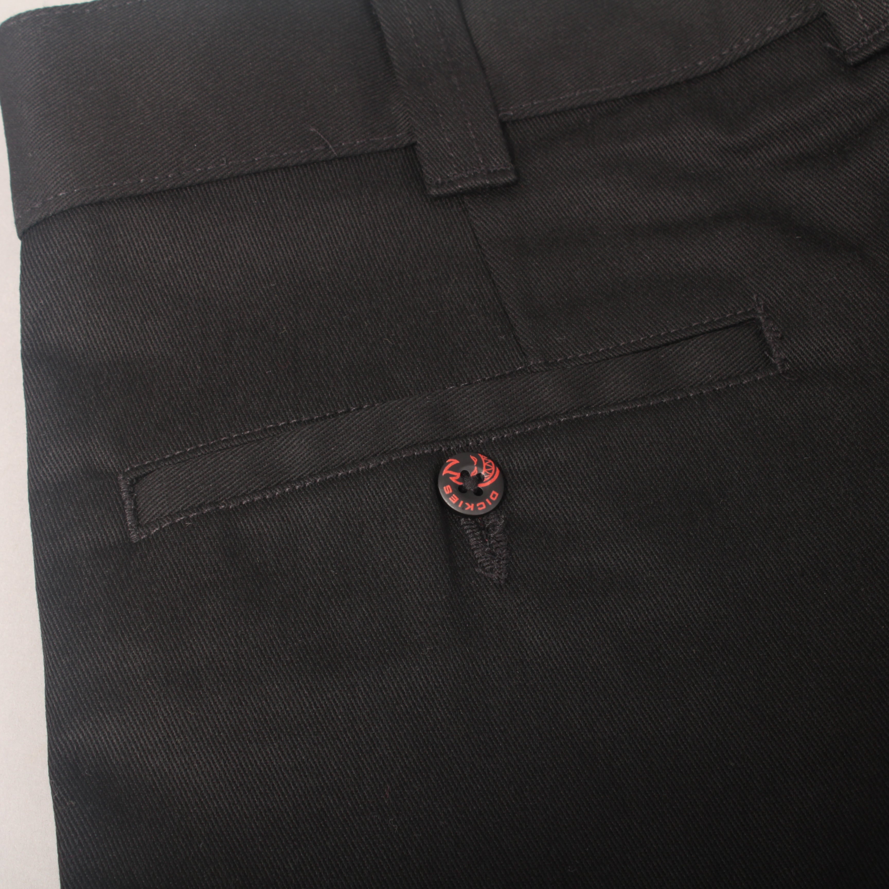 Dickies x Spitfire WP874 Twill Work Pant Chino - Black