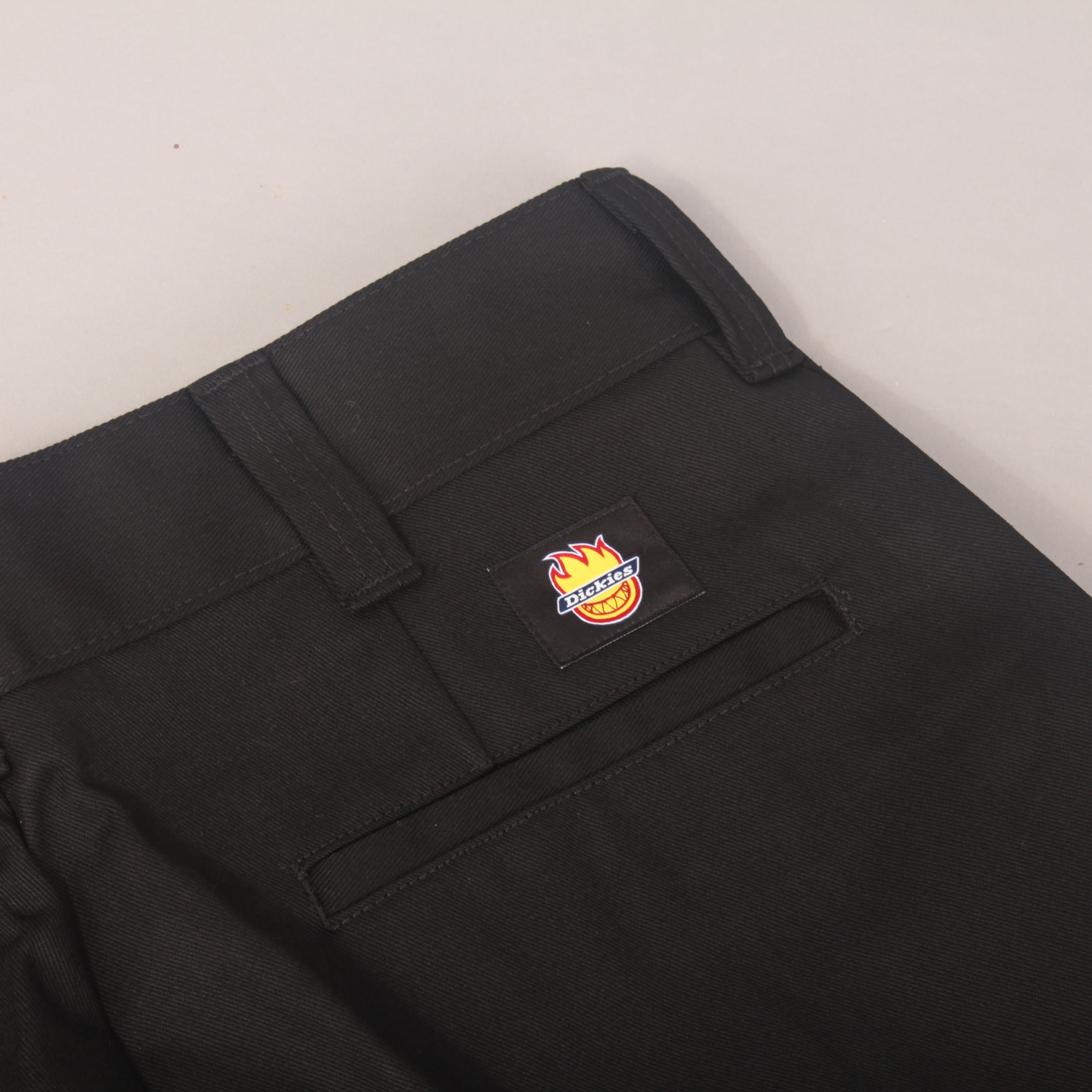 Dickies x Spitfire WP874 Twill Work Pant Chino - Black