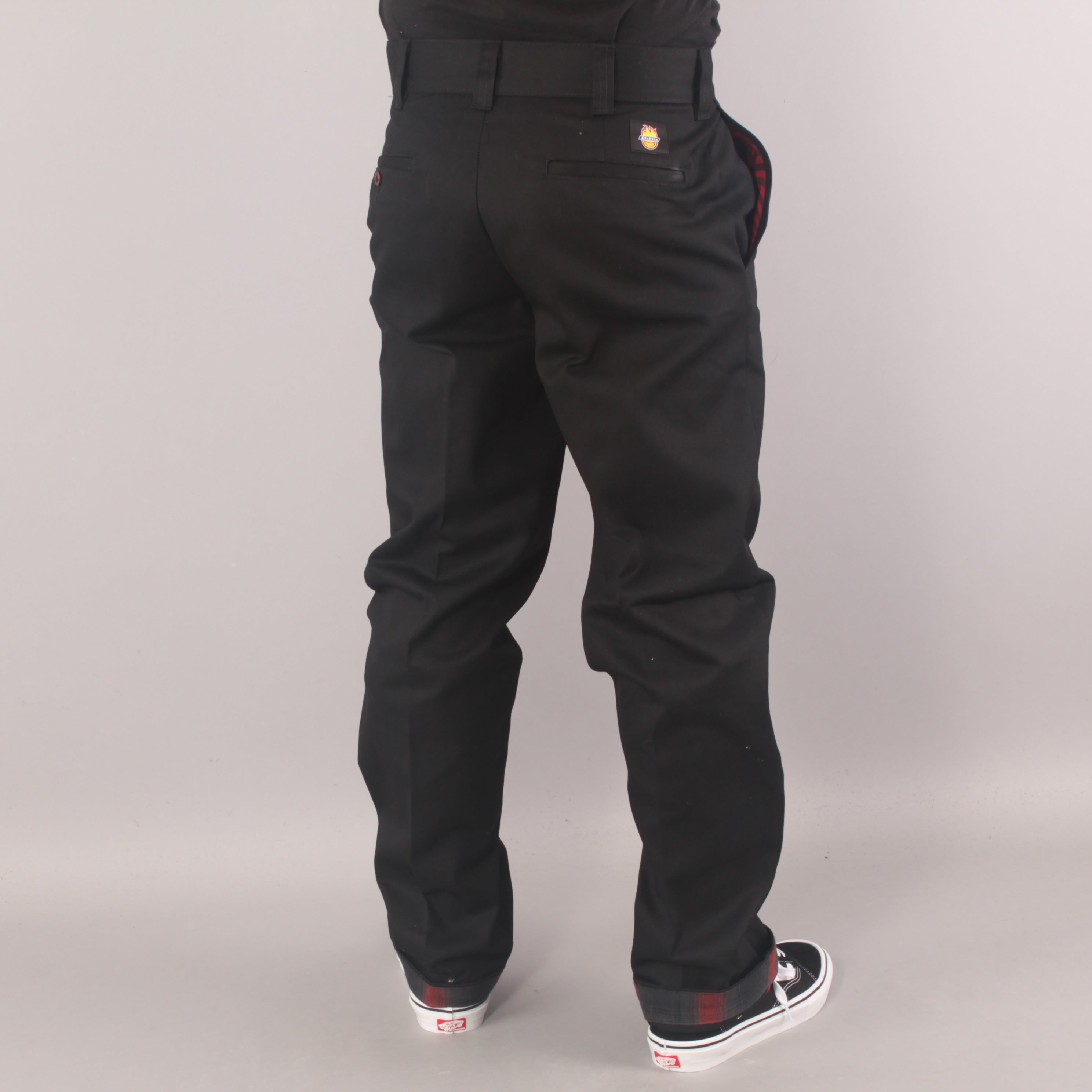 Dickies x Spitfire WP874 Twill Work Pant Chino - Black