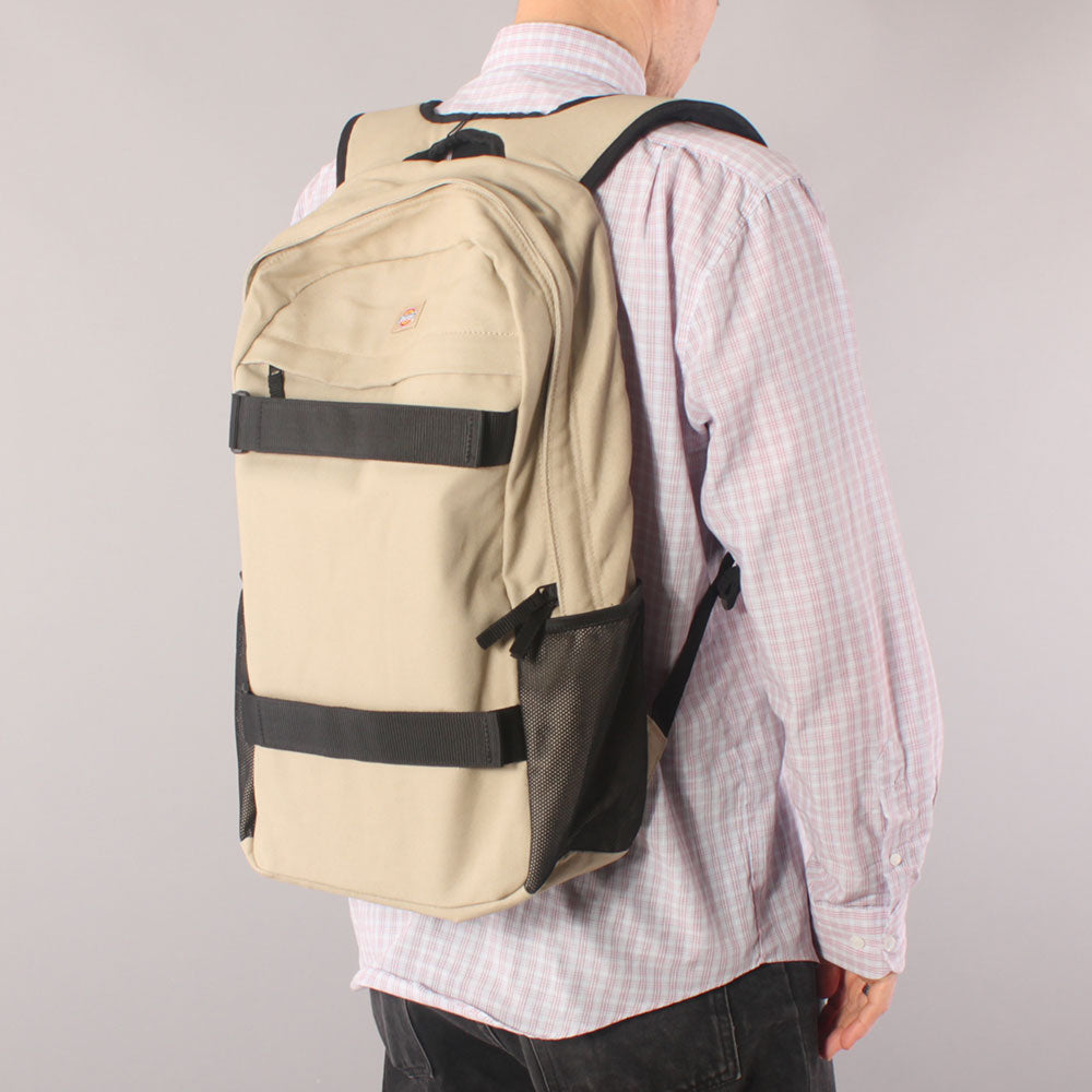 Dickies Duck Canvas Backpack Plus - Desert Sand