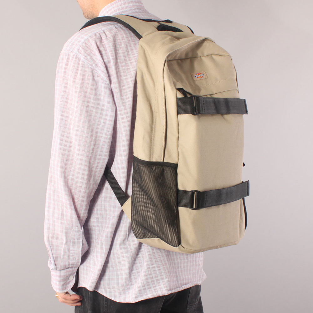 Dickies Duck Canvas Backpack Plus - Desert Sand