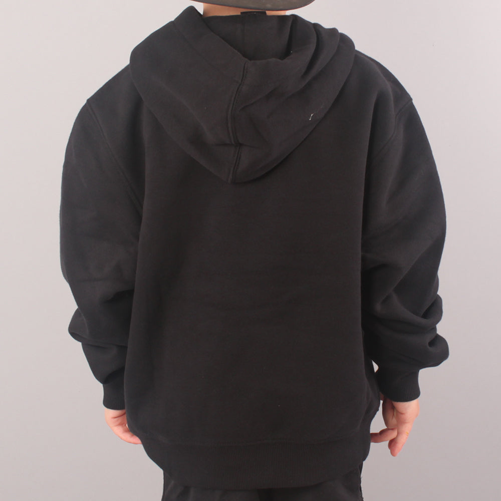 Dickies Icon Logo Youth Hoodie - Black