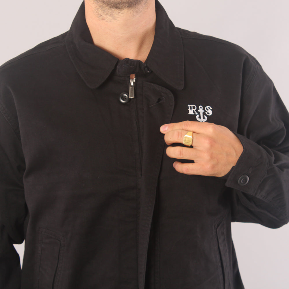 Dickies Ronnie Sandoval Eisenhower Jacket - Black