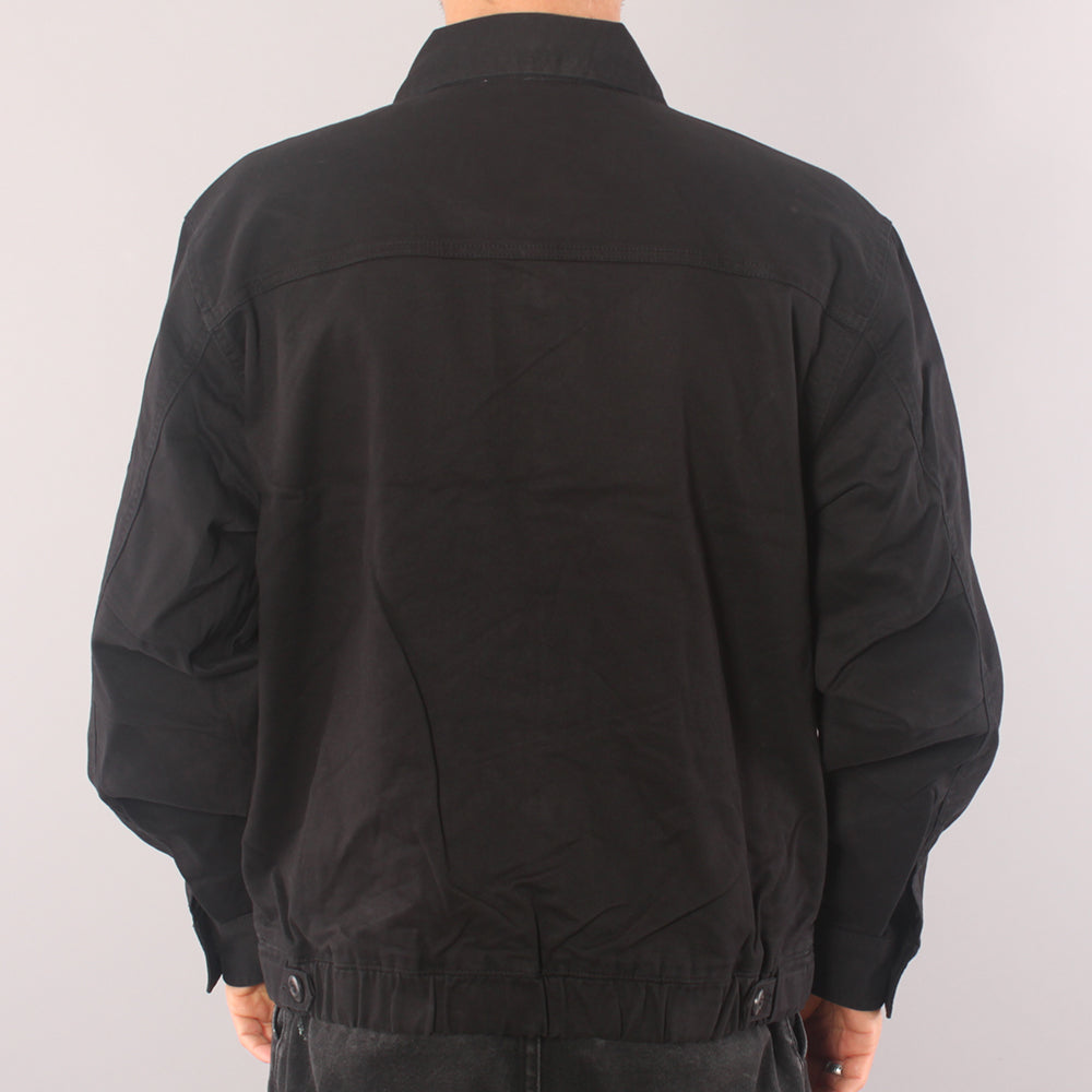 Dickies Ronnie Sandoval Eisenhower Jacket - Black