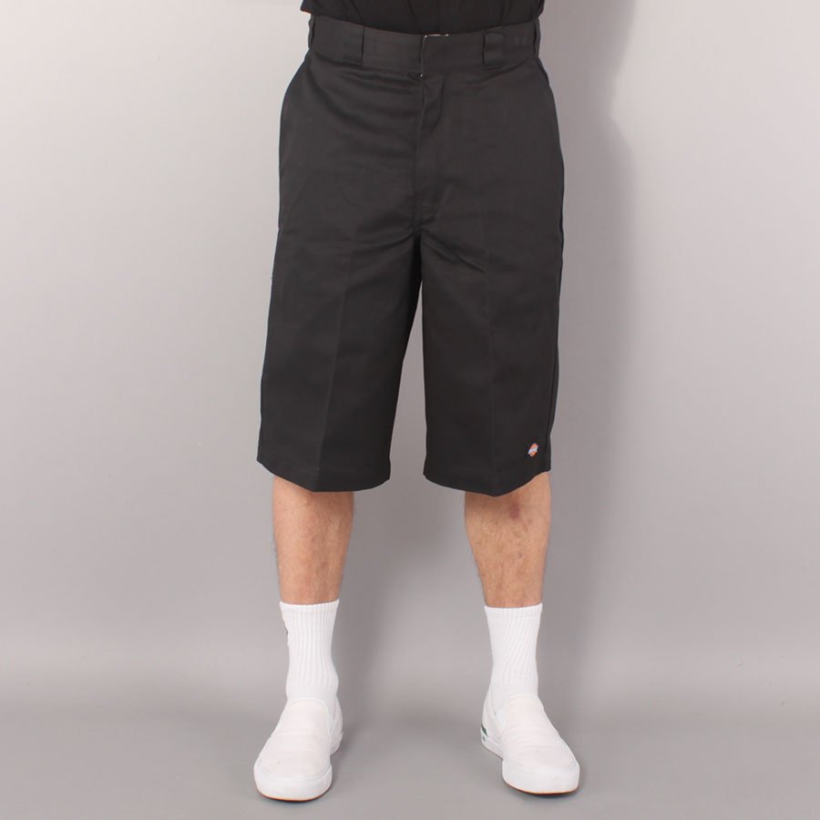 Dickies 13" Multi Pocket Baggy Shorts - Black
