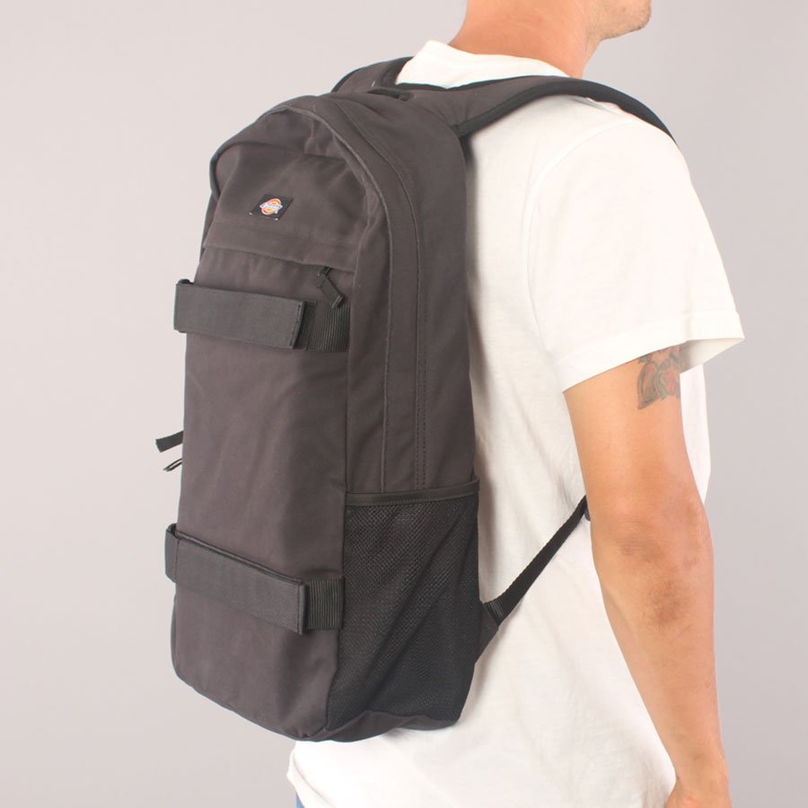 Dickies Duck Canvas Backpack Plus - Black