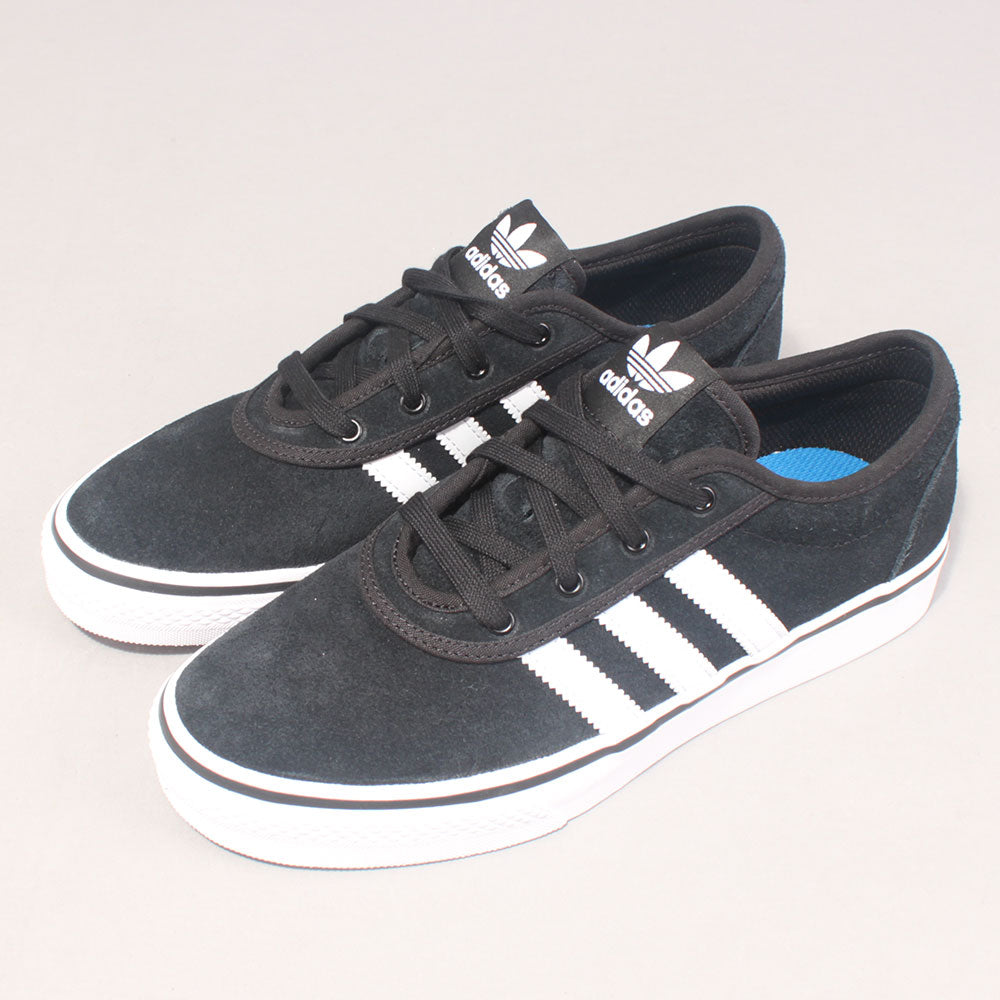 Adidas Skateboarding Adi Ease - Black/White/White