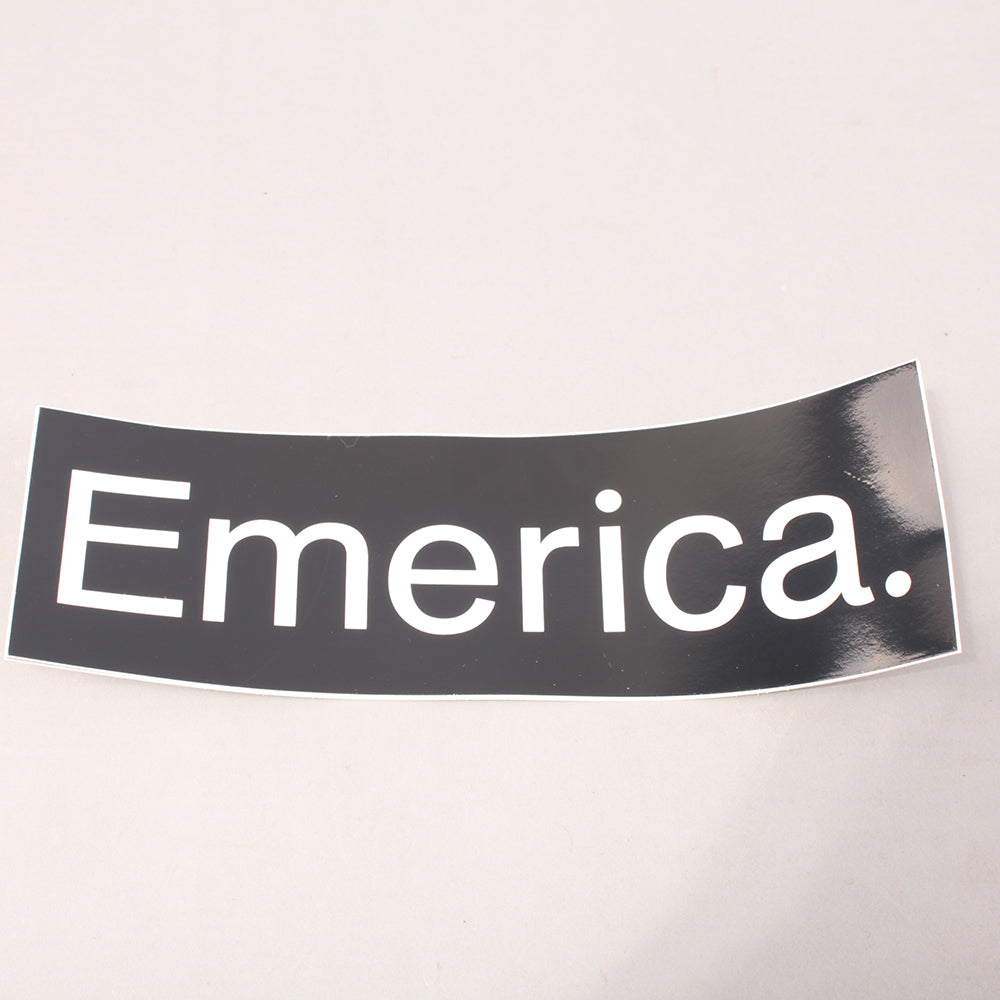 Emerica Logo Sticker - 23 cm