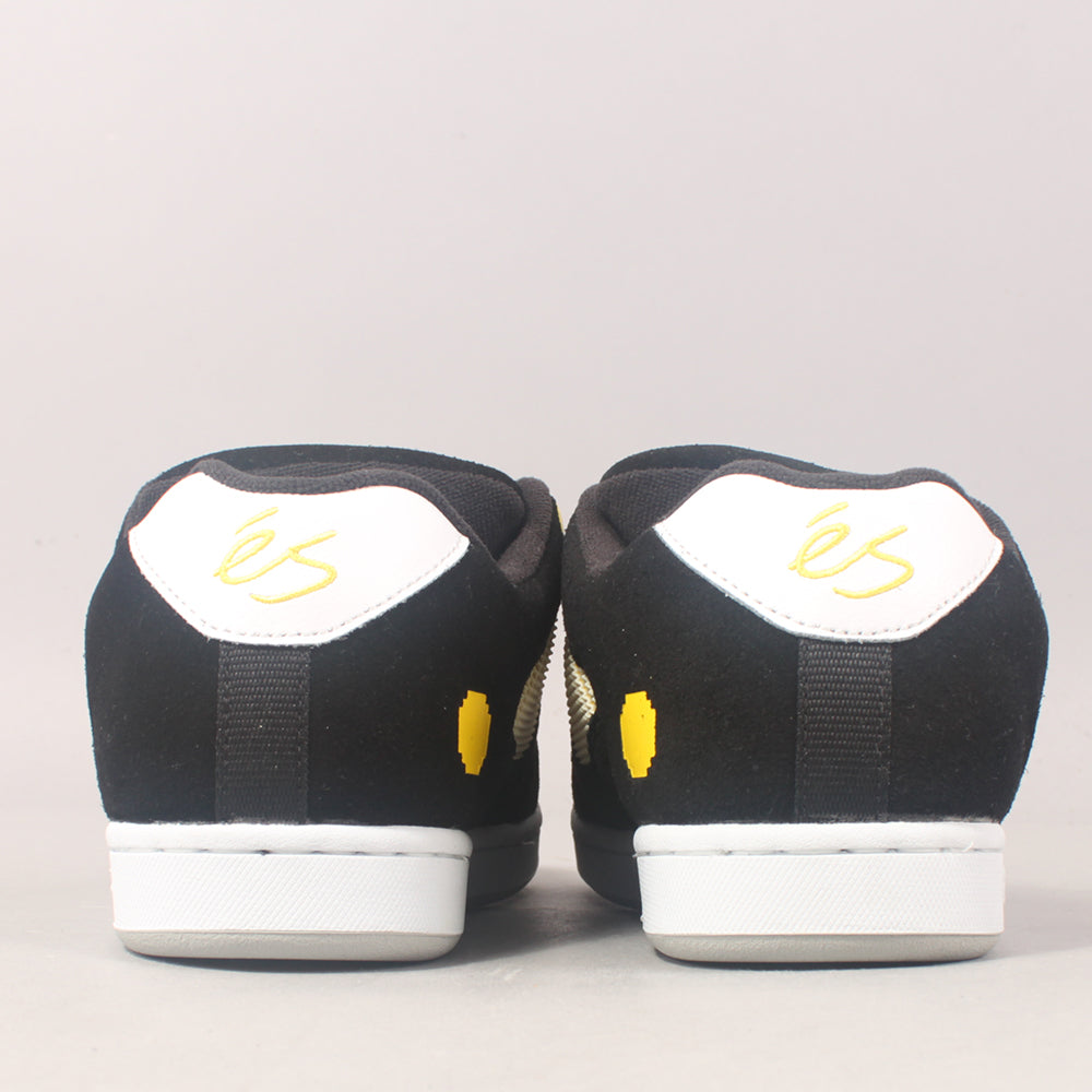 és x Chomp On Kicks Accel OG - Black/White/Yellow