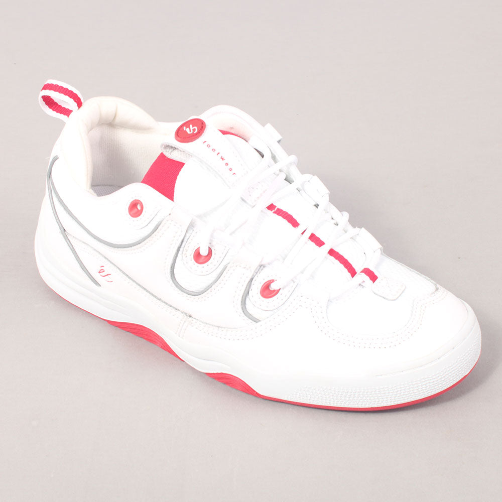 és x Skateshop Day Two Nine - White/Red