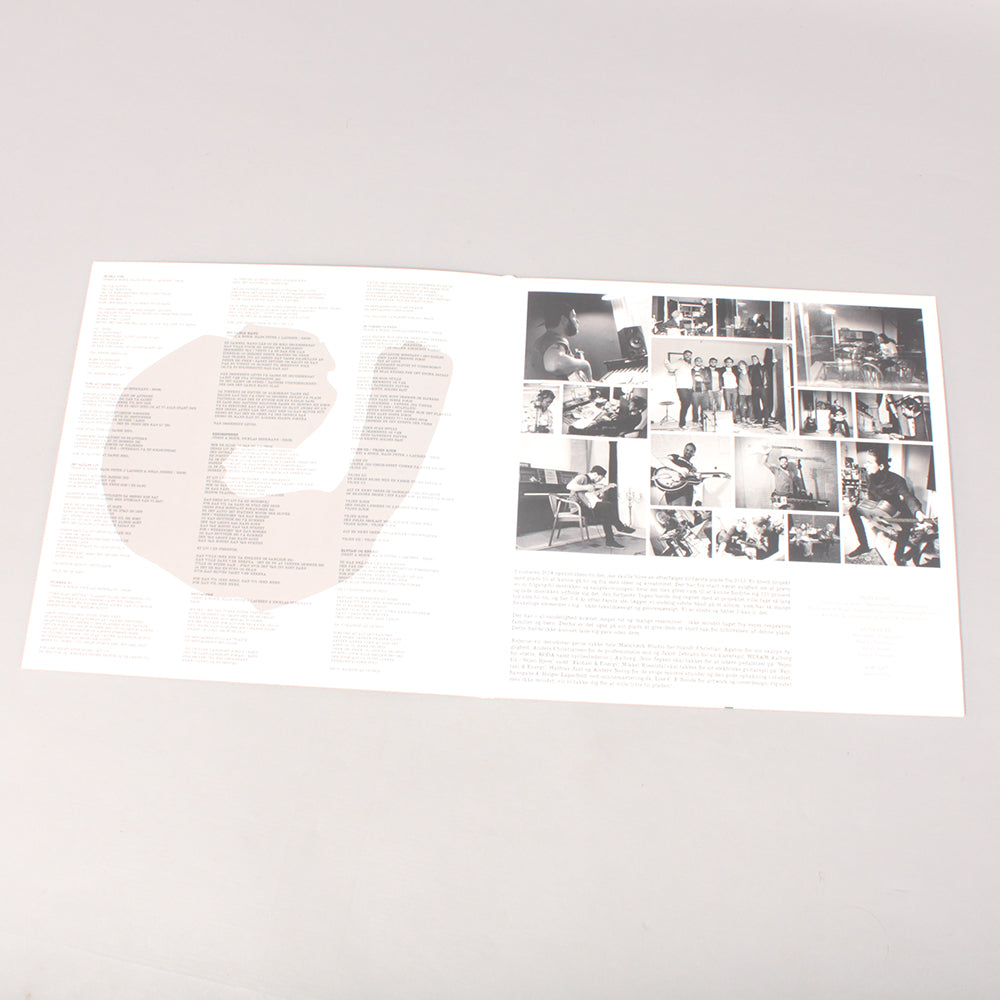 ESGR Vejen Hjem/Vejen Ud Vinyl Album