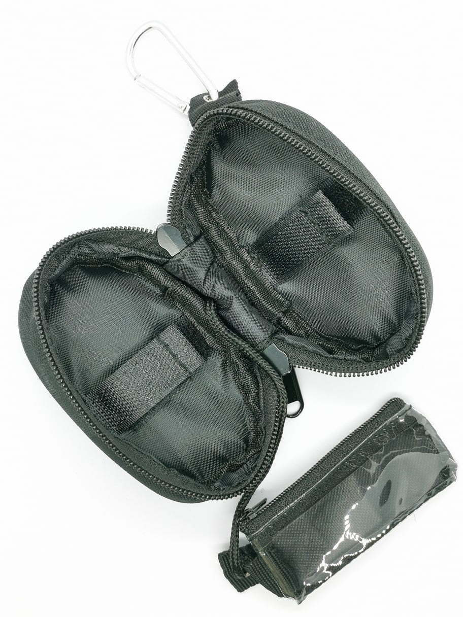 FingerFlicks Fingerboard Bag - Black