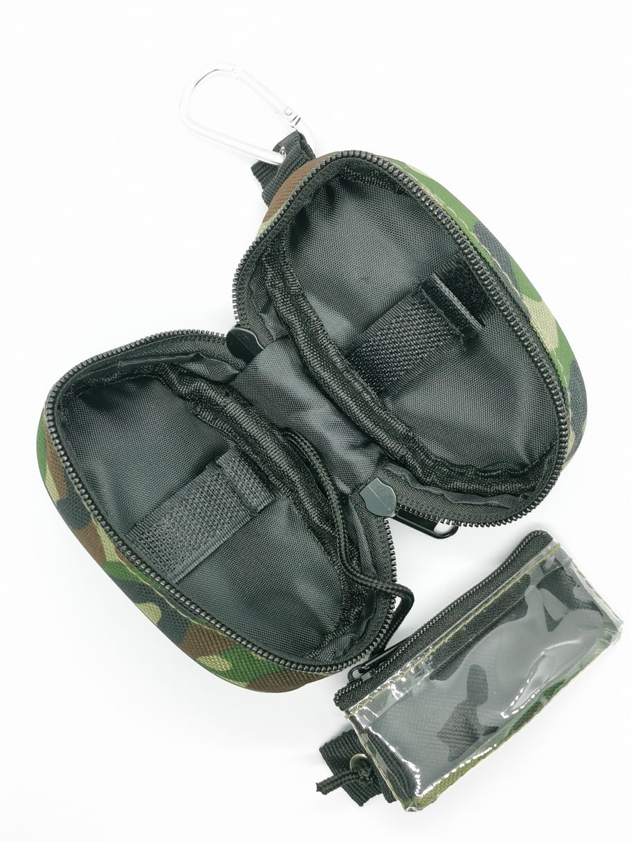 FingerFlicks Fingerboard Bag - Camo