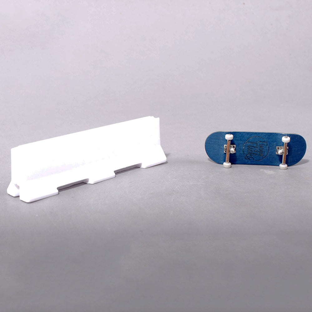 The Boss Fingerboard Jersey Barrier