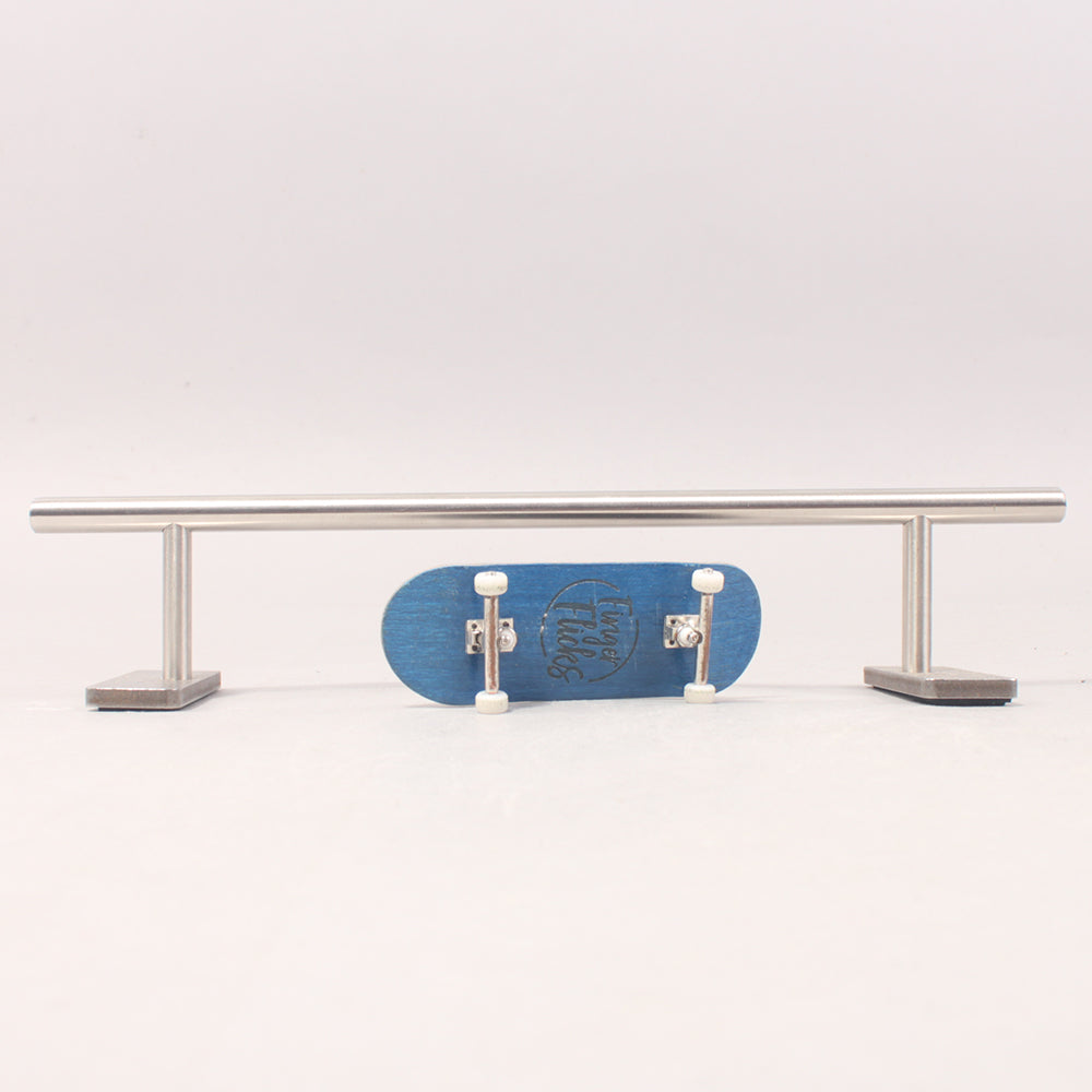 Fingerboard Flatbar Rail - Round