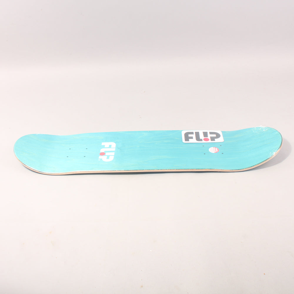 Flip Risvad Pro Skateboard Deck
