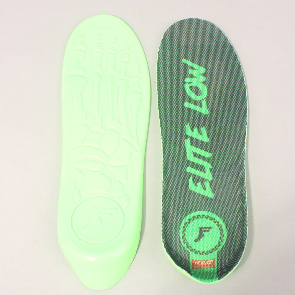 Footprint Insoles Kingfoam Elite Low Classic