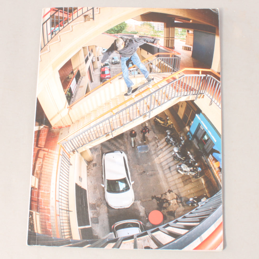 Free Skate Mag 67 - Jul / Aug 2026