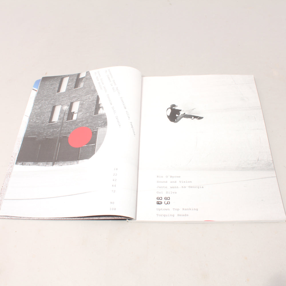 Free Skate Mag 67 - Jul / Aug 2026