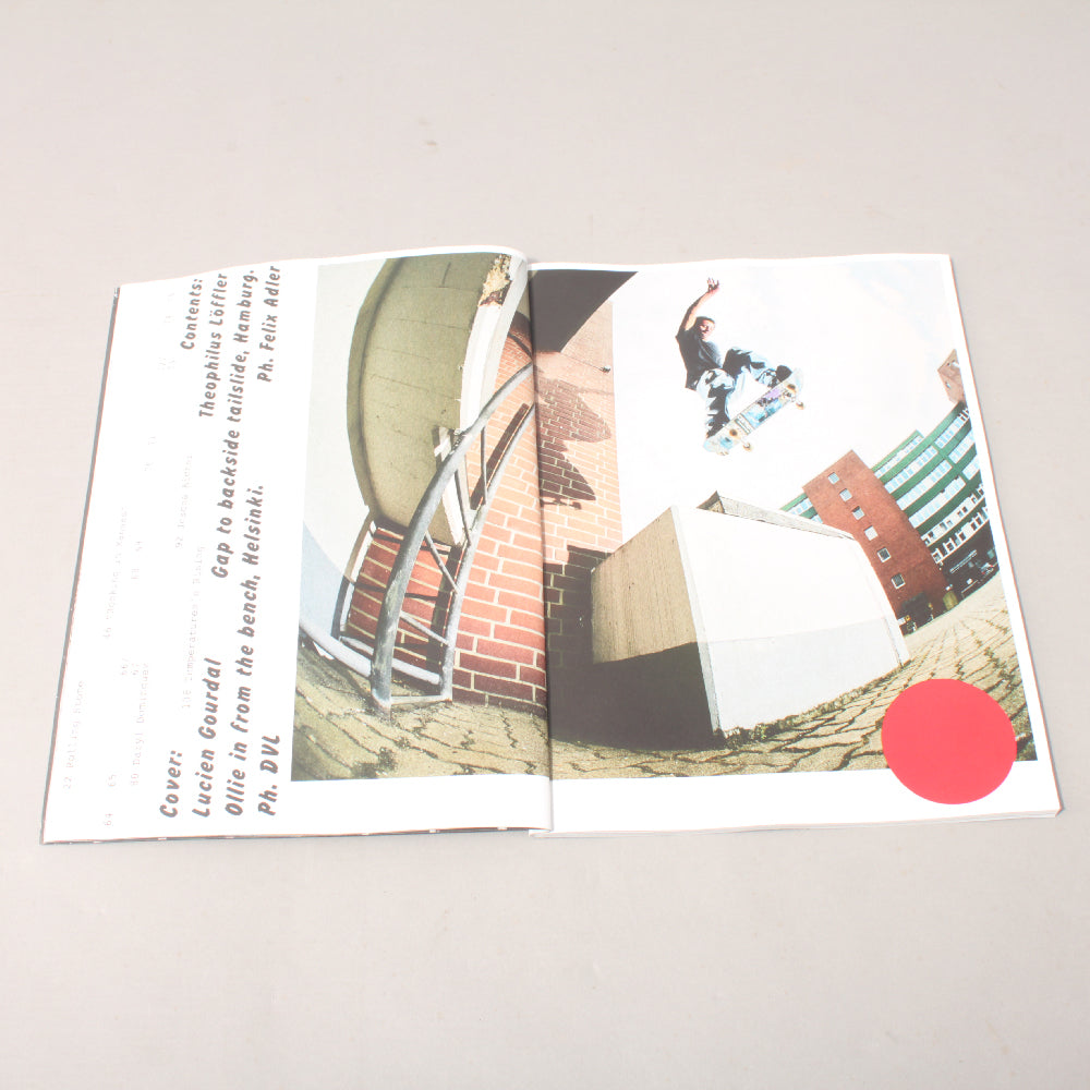 Free Skate Mag 68 - Sep / Oct 2026