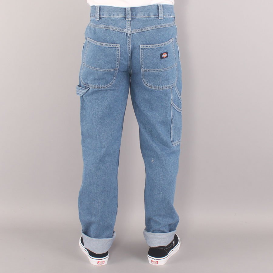 Dickies Garyville Denim Jeans - Classic Blue