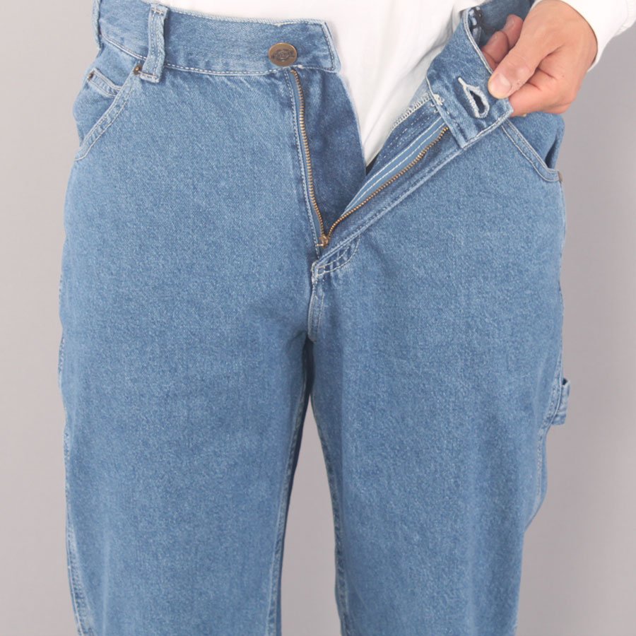 Dickies Garyville Denim Jeans - Classic Blue