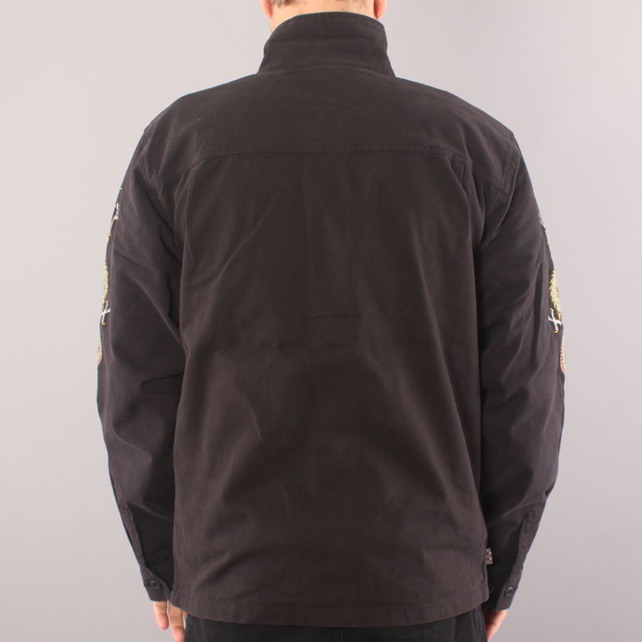 Vans Gilbert Crockett Shirt - Black