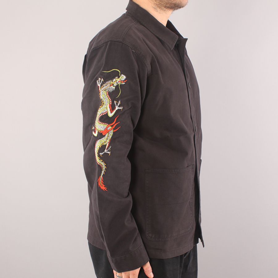 Vans Gilbert Crockett Shirt - Black