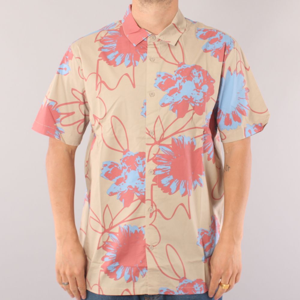 Globe Dreamin' Wild SS Shirt - Dune