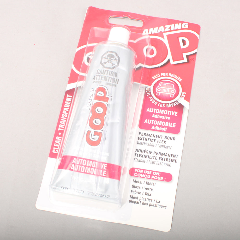 Shoe Goo Amazing Goop Large - Clear 109,4 ml