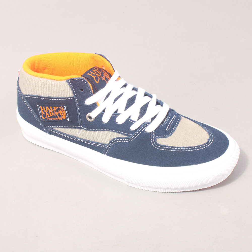Vans Skate Half Cab - Smoke / Navy